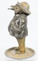 1880s CHICKEN MAN CIGAR LIGHTER - 2
