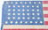 1890 44 STAR UNITED STATES FLAG - 2