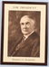 1920 WILLIAM G HARDING CAMPAIGN POSTER