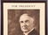 1920 WILLIAM G HARDING CAMPAIGN POSTER - 2