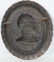 1852 GEN WINFIELD SCOTT CAST IRON WALL PLAQUE - 3