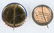 4- CHARLES LINDBERGH PORTRAIT PINBACK - 5