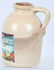W.A. HOLT LITTLE NECK CLAMS STONEWARE JUG - 4