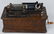 EDISON HOME CYLINDER PHONOGRAPH & HORN - 2