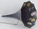EDISON HOME CYLINDER PHONOGRAPH & HORN - 5