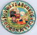 EARLY ABC PLATE, SANDPAIL, & MORE - 7