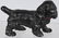 5-HUBLEY CAST IRON DOG PAPERWEIGHTS - 6