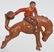 LOT OF TOY SOLDIERS, COWBOYS, & MORE - 6