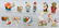 LARGE LOT OF BISQUE FIGURES