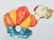 LARGE LOT OF BISQUE FIGURES - 2