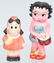HUGE LOT OF CHARACTER BISQUES - 4