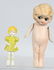 LOT OF BISQUE DOLLS - 4