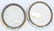 2- STATUE OF LIBERTY ADVERTISING POCKET MIRRORS - 2
