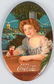 1909 COCA COLA POCKET MIRROR