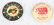 ADVERTISING POCKET MIRRORS - 4