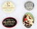 ADVERTISING POCKET MIRRORS - 6