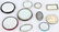 ADVERTISING POCKET MIRRORS - 8