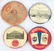 ADVERTISING POCKET MIRRORS - 2