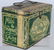 GREEN TURTLE CIGARS LUNCH BOX TIN - 2