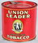FRIENDS & UNION LEADER TOBACCO TINS - 4