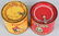 FRIENDS & UNION LEADER TOBACCO TINS - 6