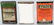 5- POCKET TOBACCO TINS - 5
