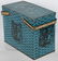 TIGER DARK TOBACCO PICNIC BASKET TIN - 5