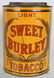 SWEET BURLEY LIGHT TOBACCO STORE BIN
