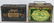 GREEN TIRTLE & MAYO TOBACCO LUNCH BOX TINS