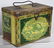 GREEN TIRTLE & MAYO TOBACCO LUNCH BOX TINS - 2