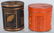 POSTMASTER & GRANGER TOBACCO TINS - 2
