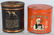 POSTMASTER & GRANGER TOBACCO TINS - 3