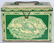 GREEN TURTLE CIGARS TOBACCO TIN