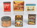 6-VINTAGE TOBACCO TINS