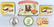 ADVERTISING TIN and TOY BANK LOT