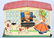 ADVERTISING TIN and TOY BANK LOT - 2