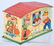 ADVERTISING TIN and TOY BANK LOT - 3