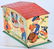 ADVERTISING TIN and TOY BANK LOT - 4