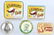 ADVERTISING TIN and TOY BANK LOT - 5