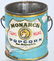 6-VINTAGE ADVERTISING TINS - 2