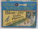 BLUE - JAY CORN PLASTERS CORNER DISPLAY, VINTAGE - 2