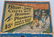 BLUE - JAY CORN PLASTERS CORNER DISPLAY, VINTAGE - 3