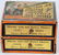 BLUE - JAY CORN PLASTERS CORNER DISPLAY, VINTAGE - 5