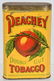PEACHY POCKET TOBACCO TIN