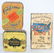5- SMALL TOBACCO TINS - 2