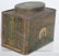 4- TOBACCO TINS - 4