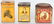 3- TOBACCO TINS