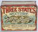 3- MEDIUM TOBACCO TINS - 2