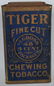 TIGER DARK CHEWING TOBACCO STORE BIN - 4