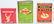3- POCKET TOBACCO TINS